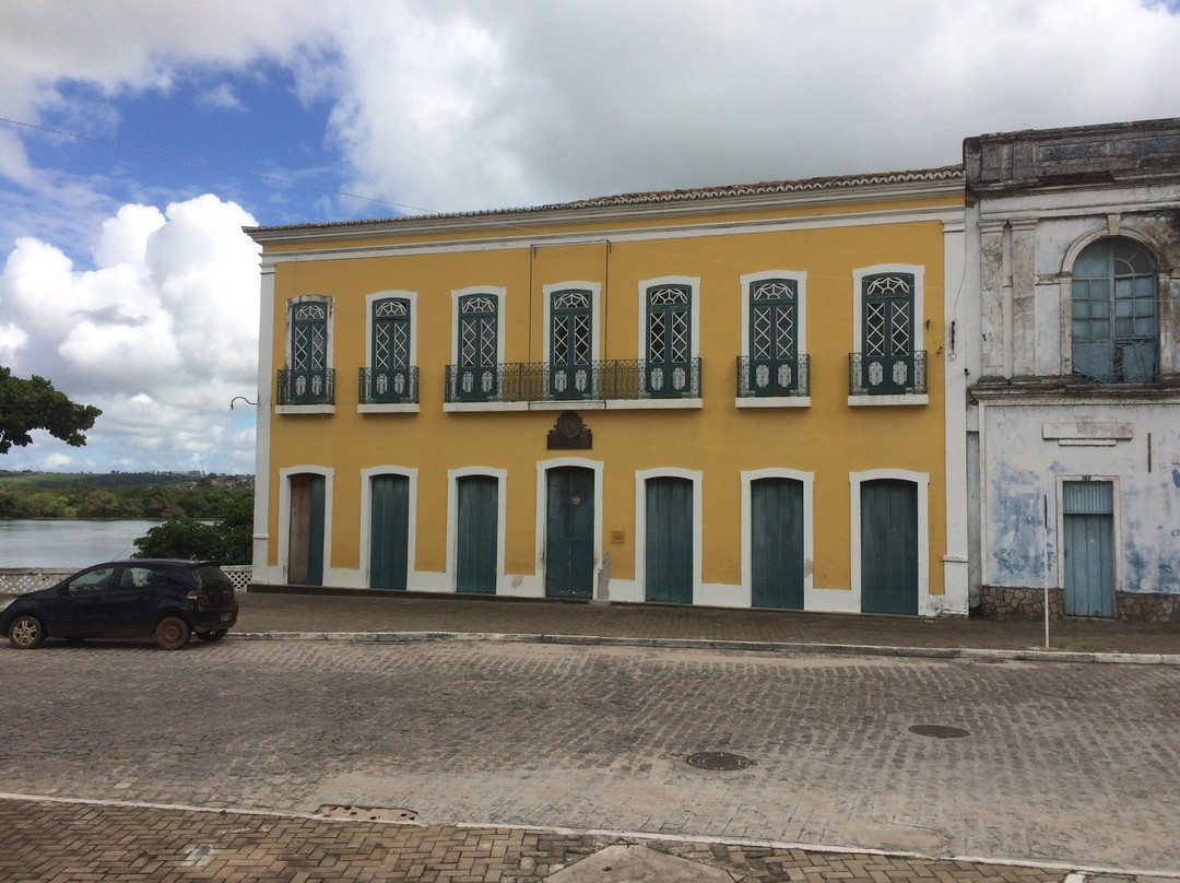 Paco Imperial Museum-Penedo必去景点