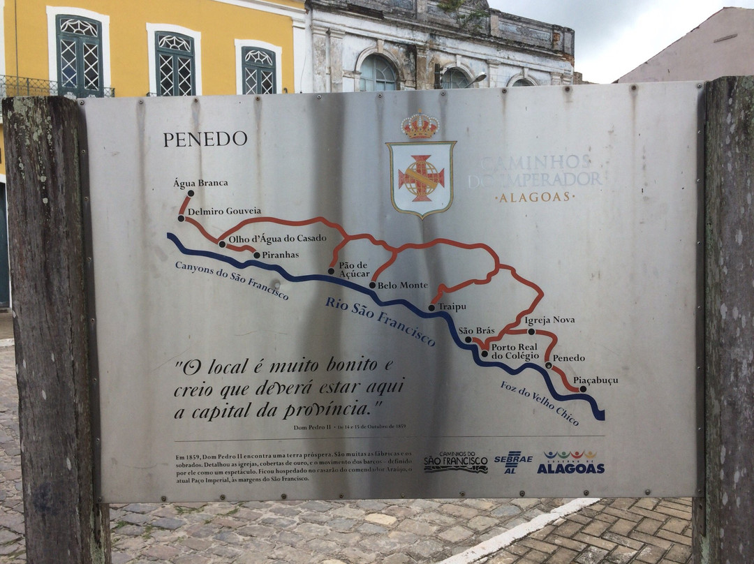 Paco Imperial Museum-Penedo必去景点