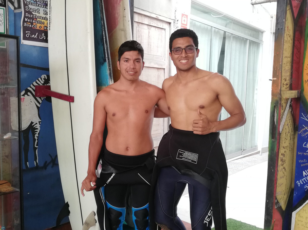 Curvita Surf School-Huanchaco必去景点