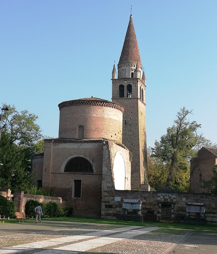 Abbazia di Santa Maria della Vangadizza-Badia Polesine必去景点