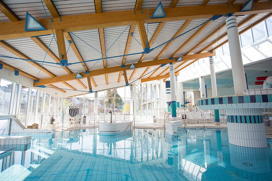 Allwetterbad und -sauna Warstein景点图片
