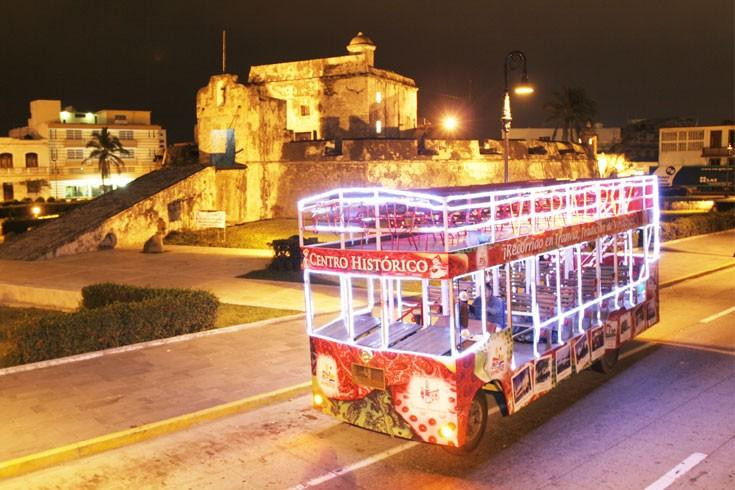 Tranvias Veracruz-韦拉克鲁斯必去景点