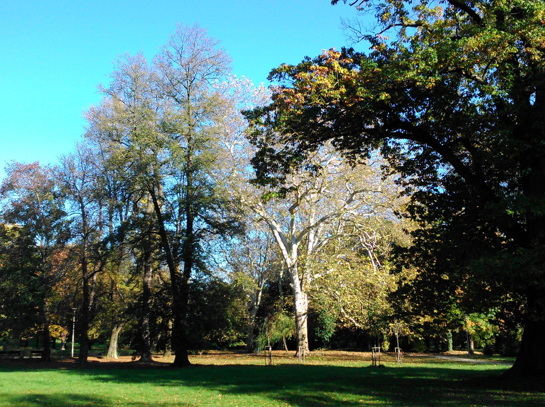 Tovarníky Chateau and Park-Topolcany必去景点