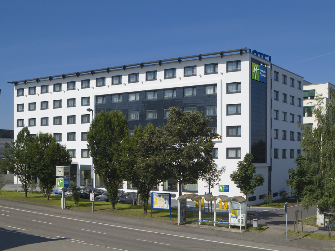 Premier Inn Stuttgart Airport/messe Hotel主图