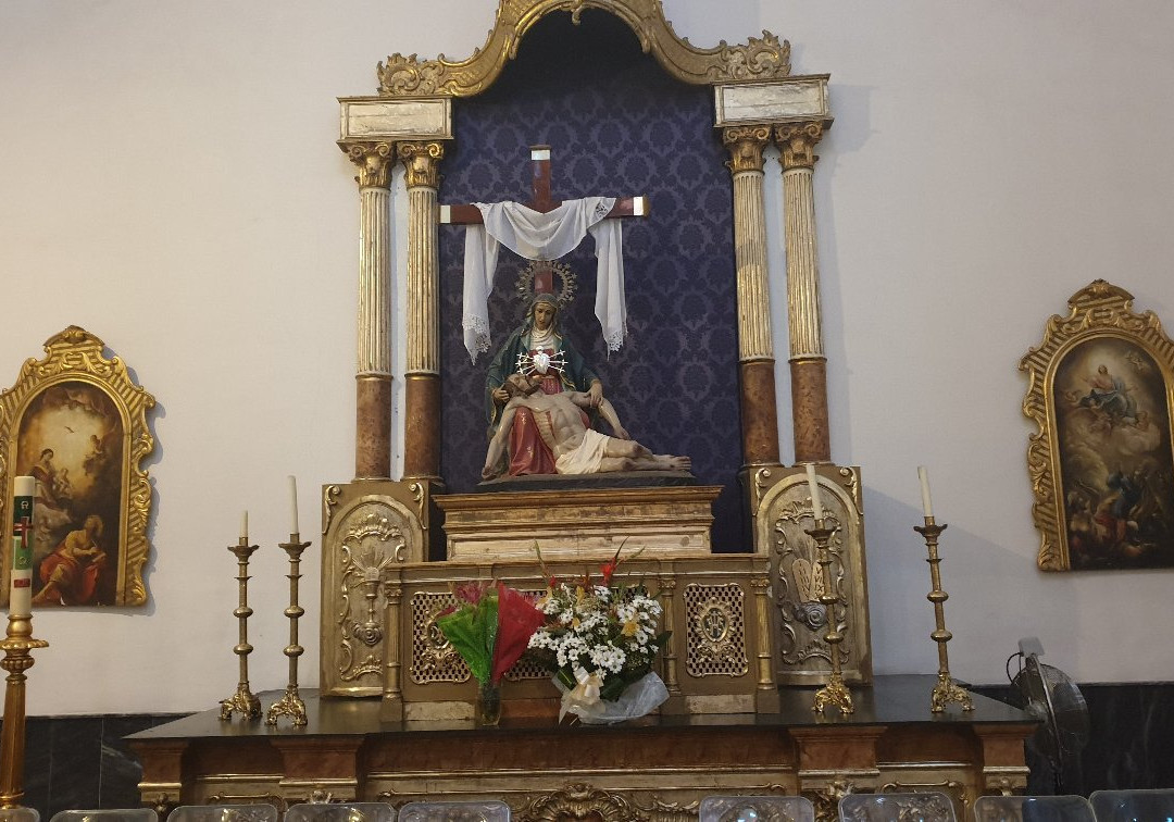 Parroquia Nuestra Senora del Rosario景点图片