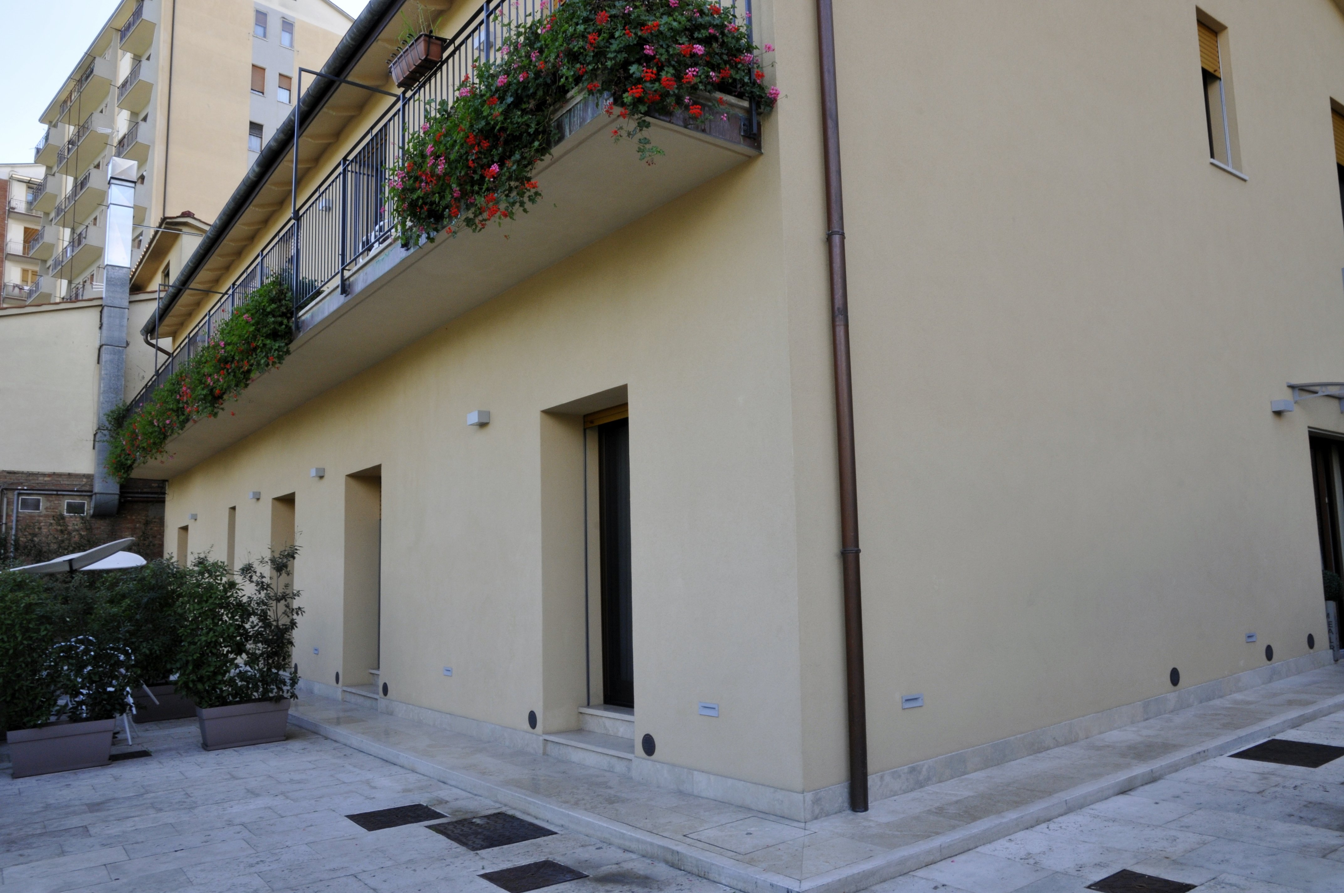 Domus IL Palio-浴室