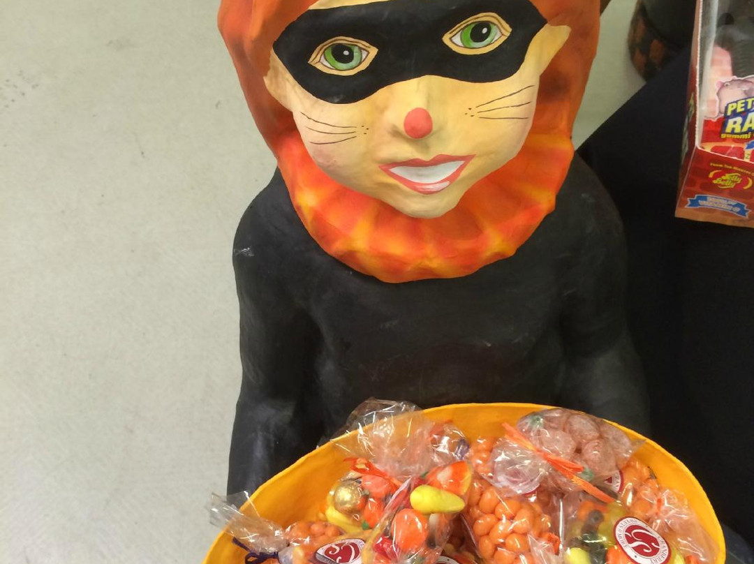 Big Wheel General Store-班登必去景点