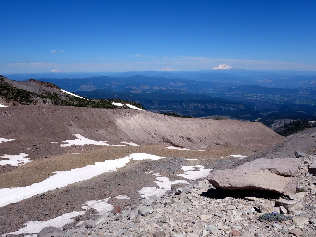 Cooper Spur Hike-胡德里弗必去景点