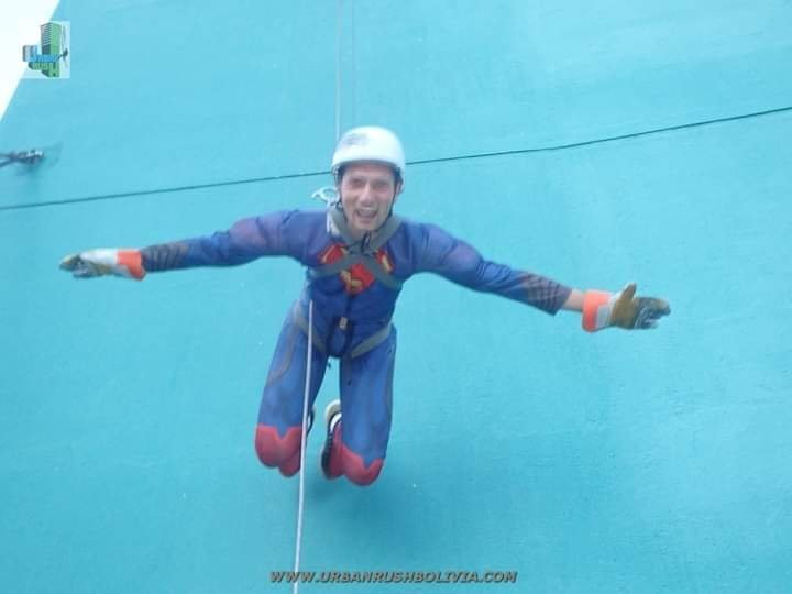 Urban Rush Bolivia-拉巴斯必去景点