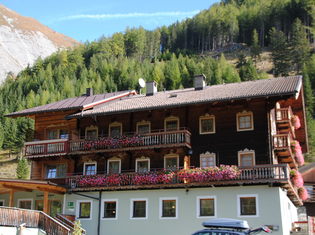 Landhaus Taurer主图