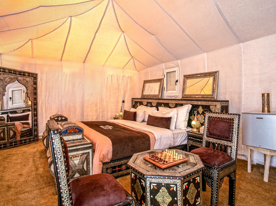 Sahara Differently-马拉喀什必去景点