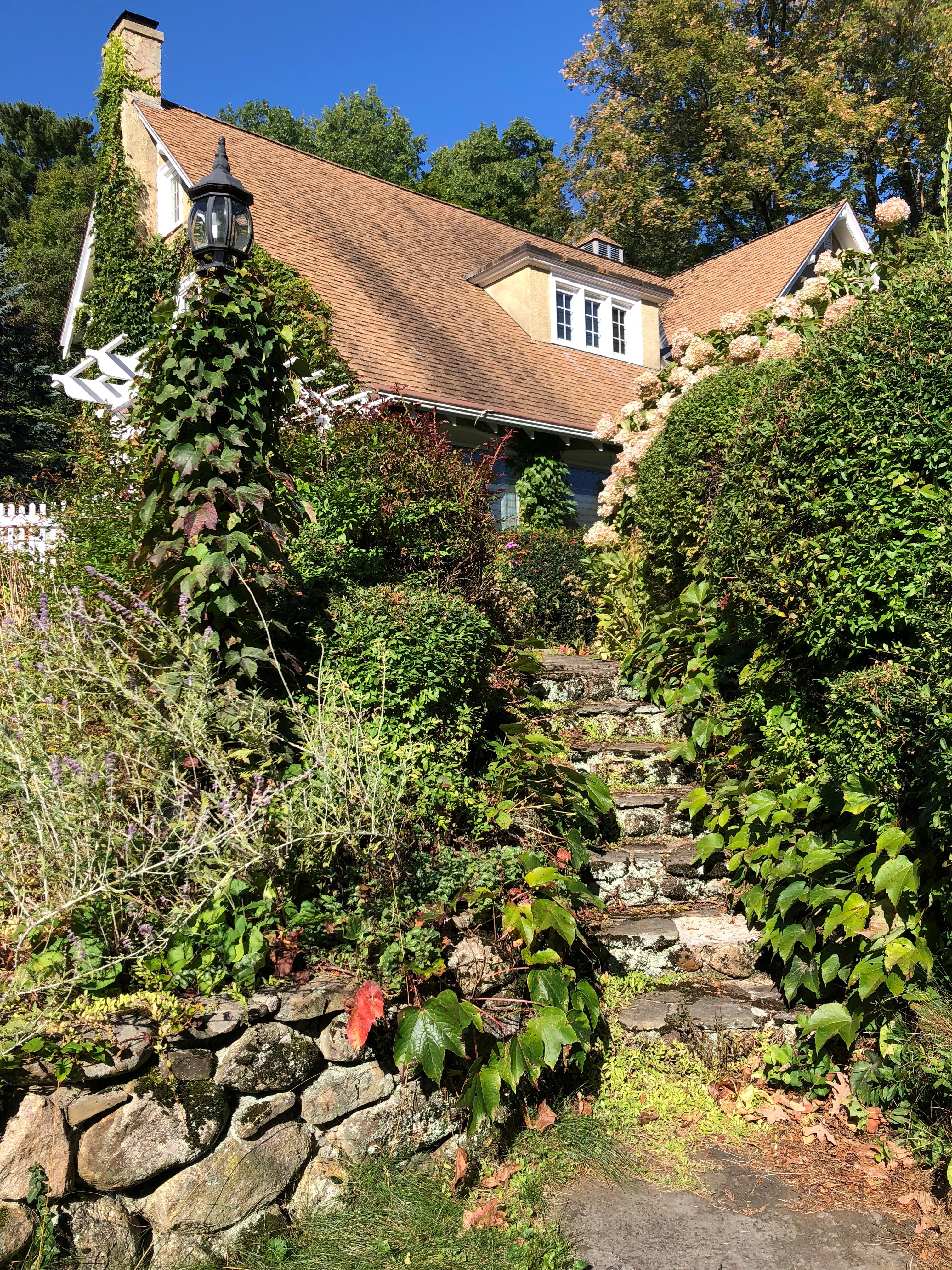 Howarth House Bed & Breakfast-浴室