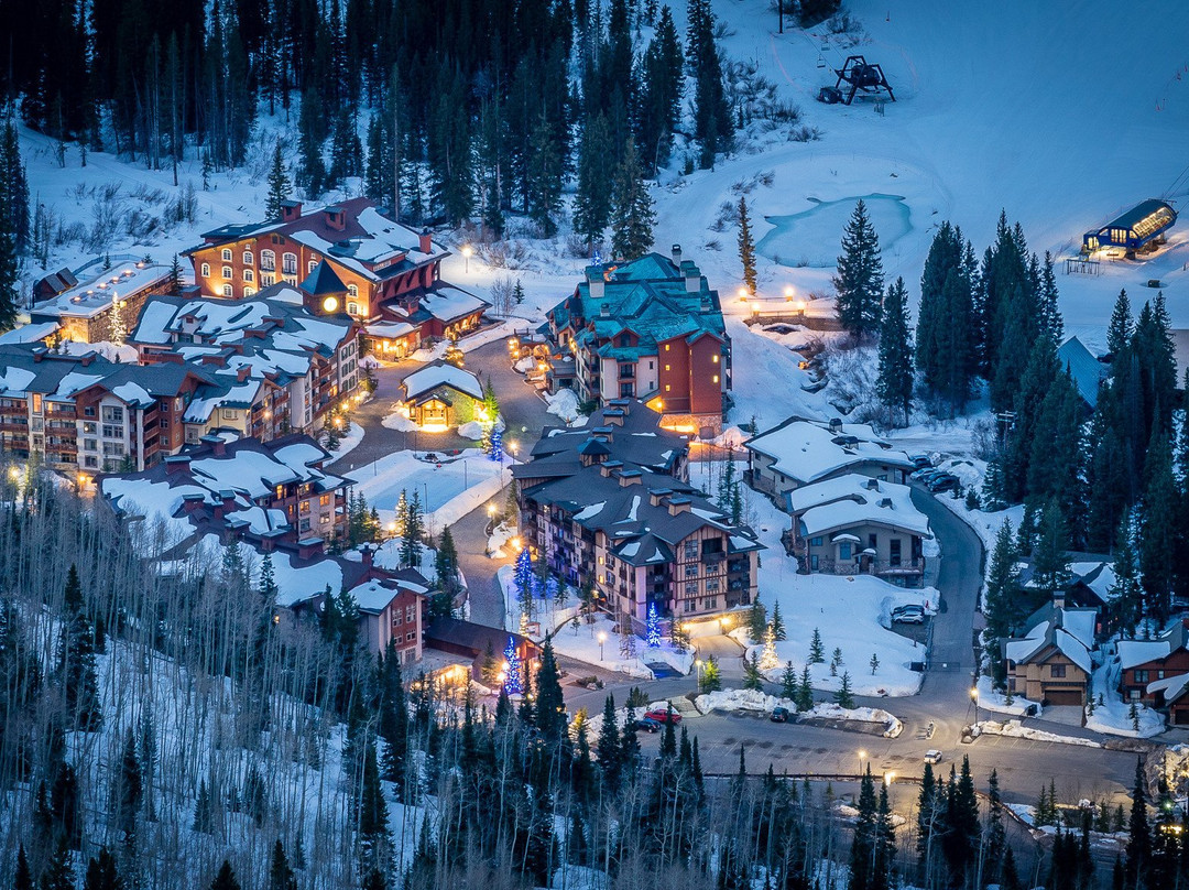 The Inn at Solitude主图