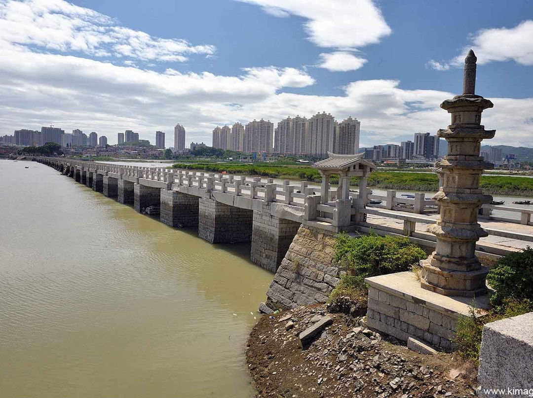 洛阳桥景点图片