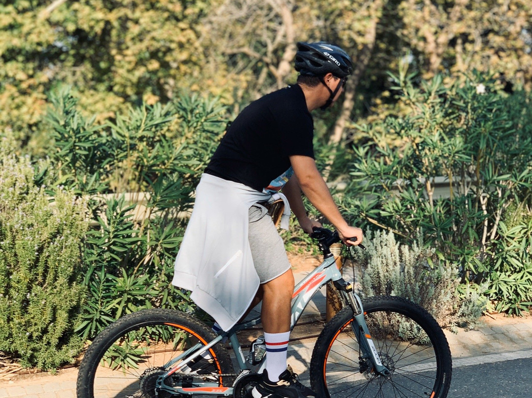 Navarino Outdoors - Day Biking-Costa Navarino必去景点