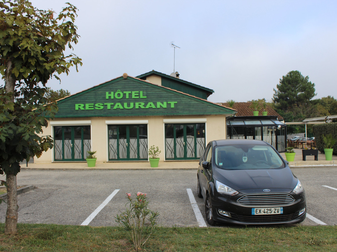 Hotel Restaurant Horus主图