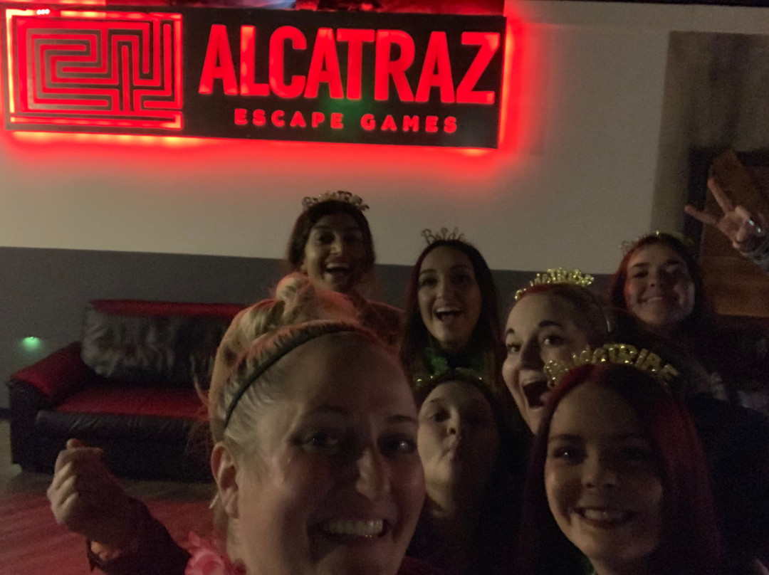 Alcatraz Escape Games Lindon-Lindon必去景点