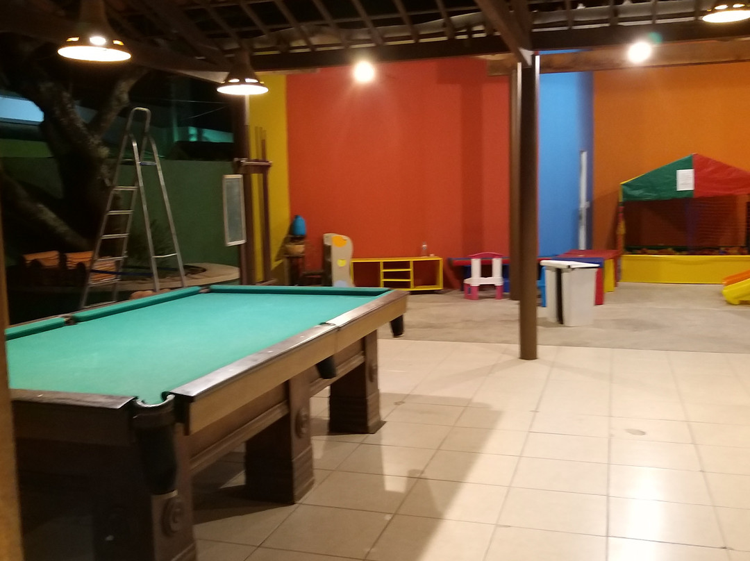 Village Barra Hotel主图