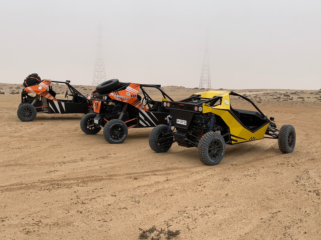 Dakhla Motorsport - Buggy-达赫拉必去景点