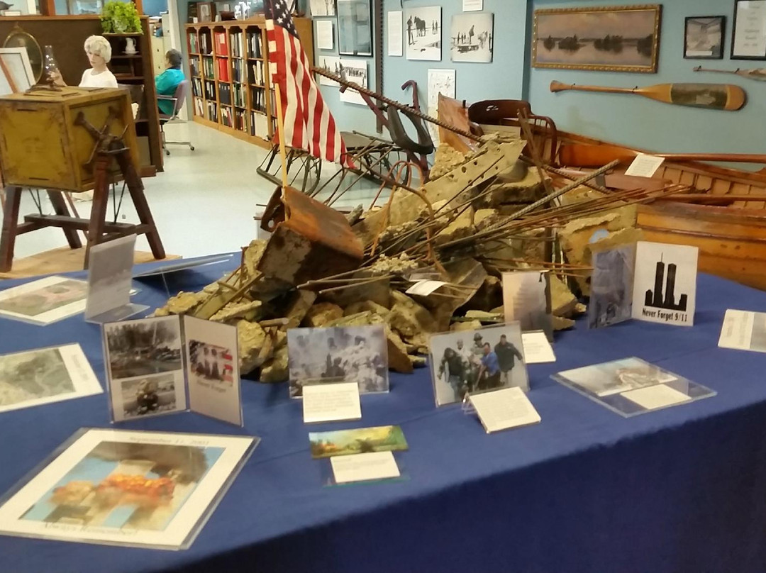 Clayton旅游景点-Thousand Islands Museum