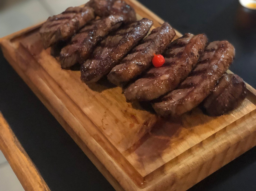 Casarao Chopp e Brasa