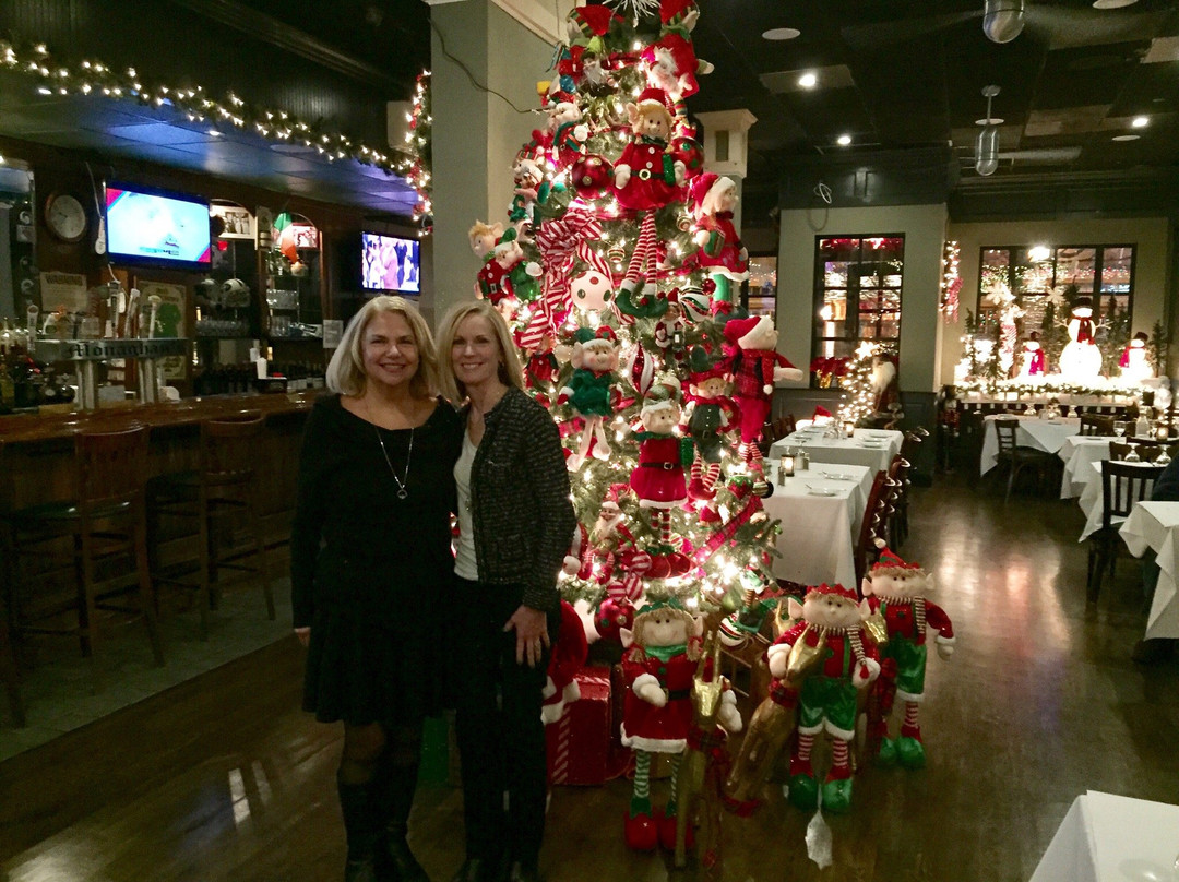 Rockville Centre旅游景点-Monaghan's Irish Restaurant