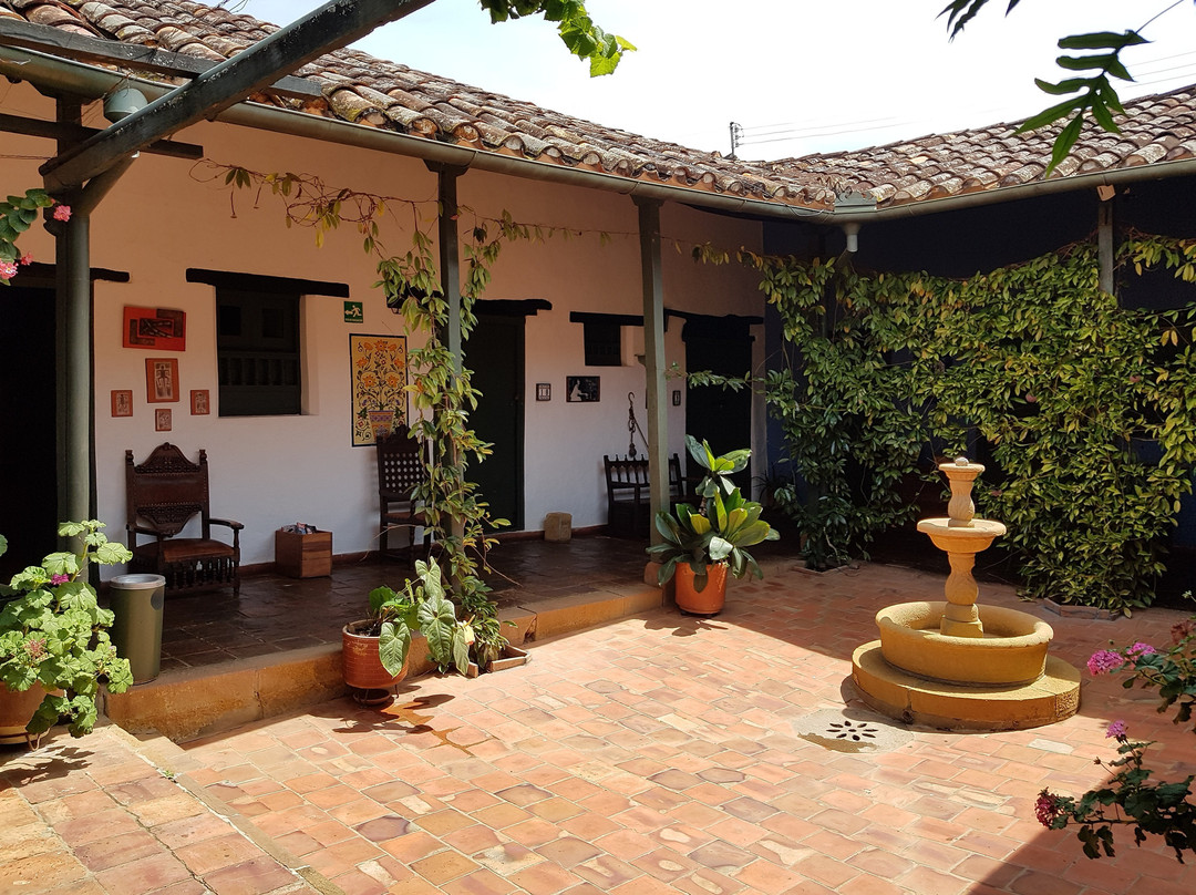 Hotel Mision Santa Barbara主图