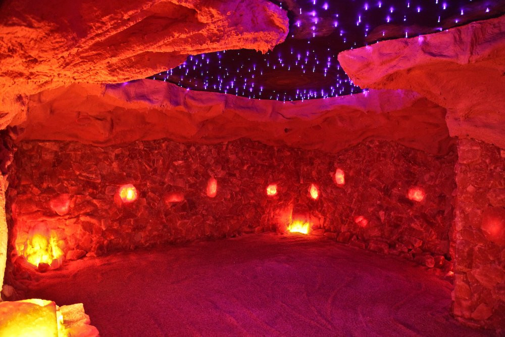 Santa Fe Salt Cave景点图片