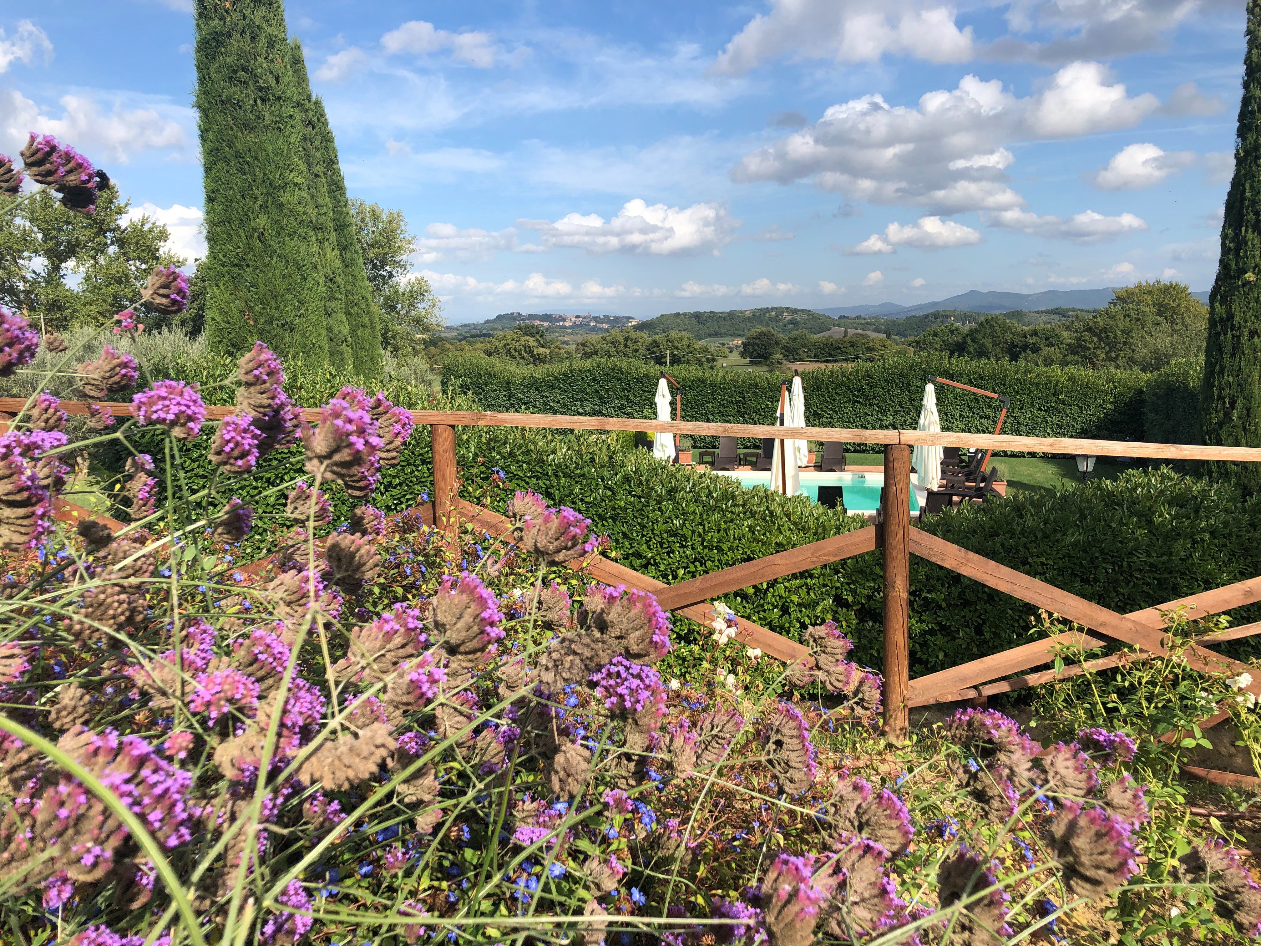 Agriturismo Le Anfore-酒店景观