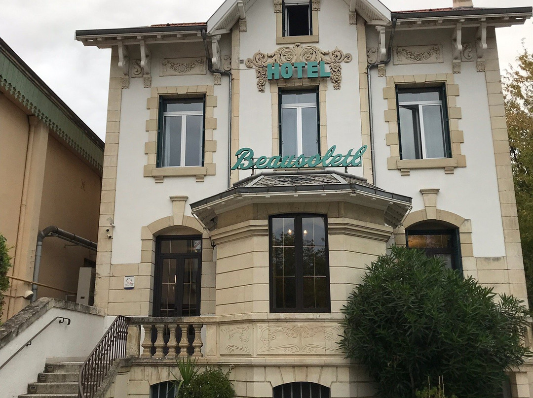 Hôtel Beausoleil主图