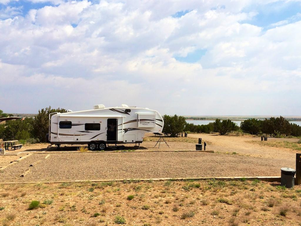 圣罗莎旅游景点-Sumner Lake State Park