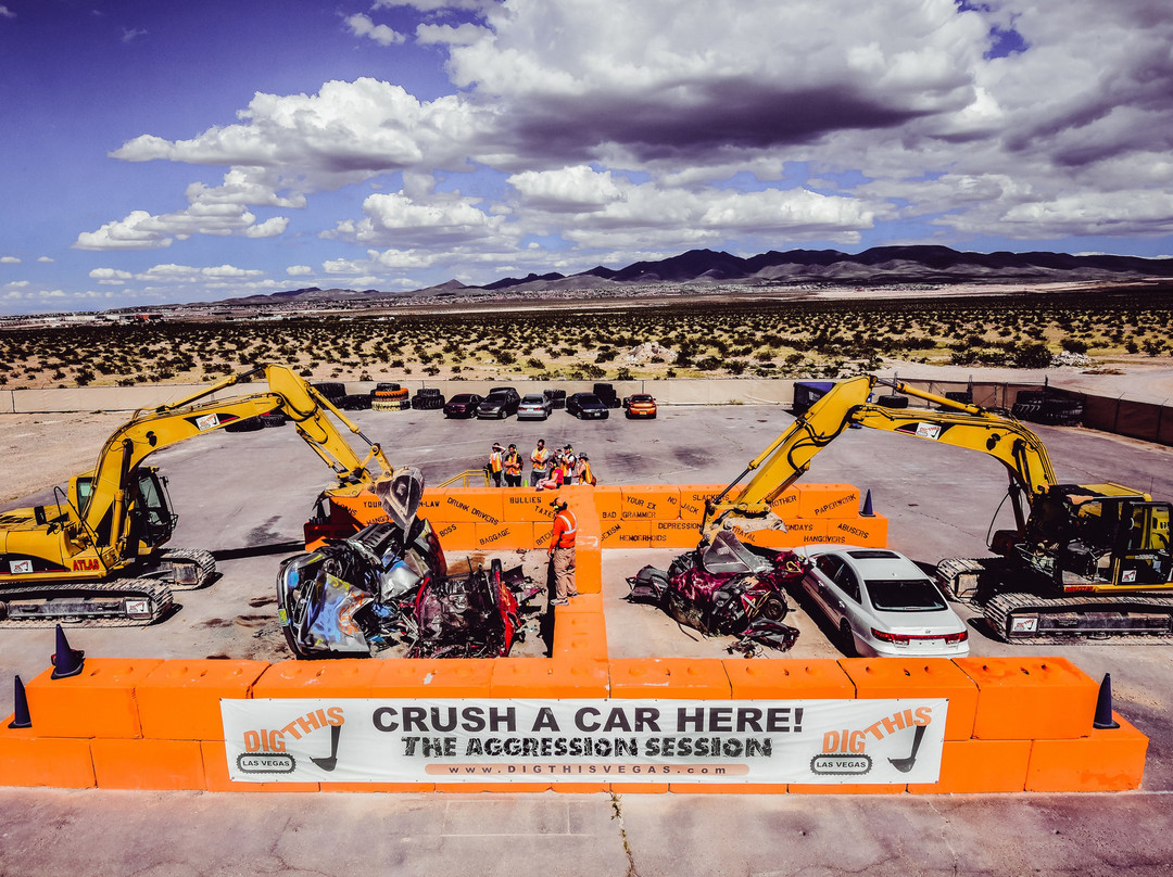 开挖乐园-拉斯维加斯必去景点