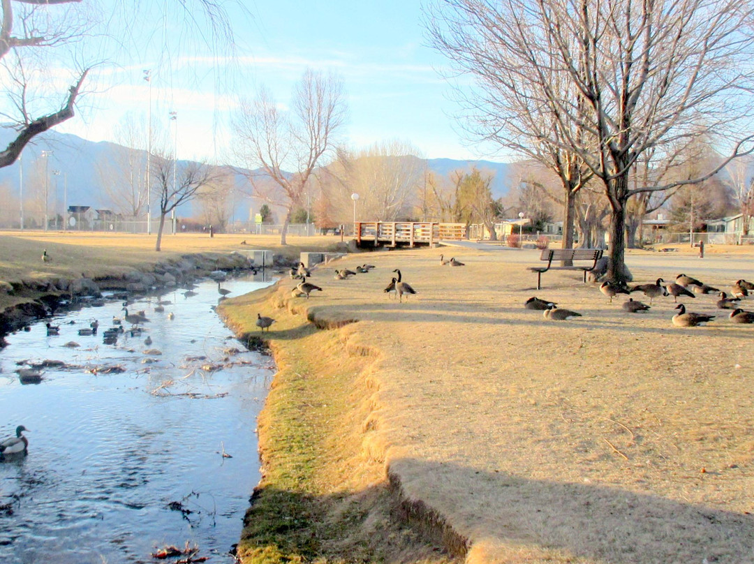 Gardnerville旅游景点-Lampe Park (County Park)