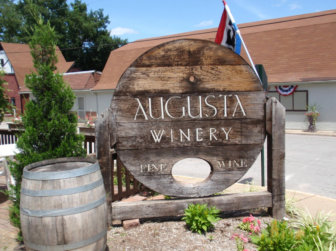 Augusta Winery景点图片