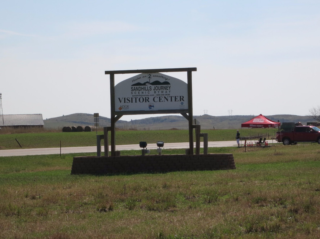 Sandhills Journey Scenic Byway Visitor Center景点图片