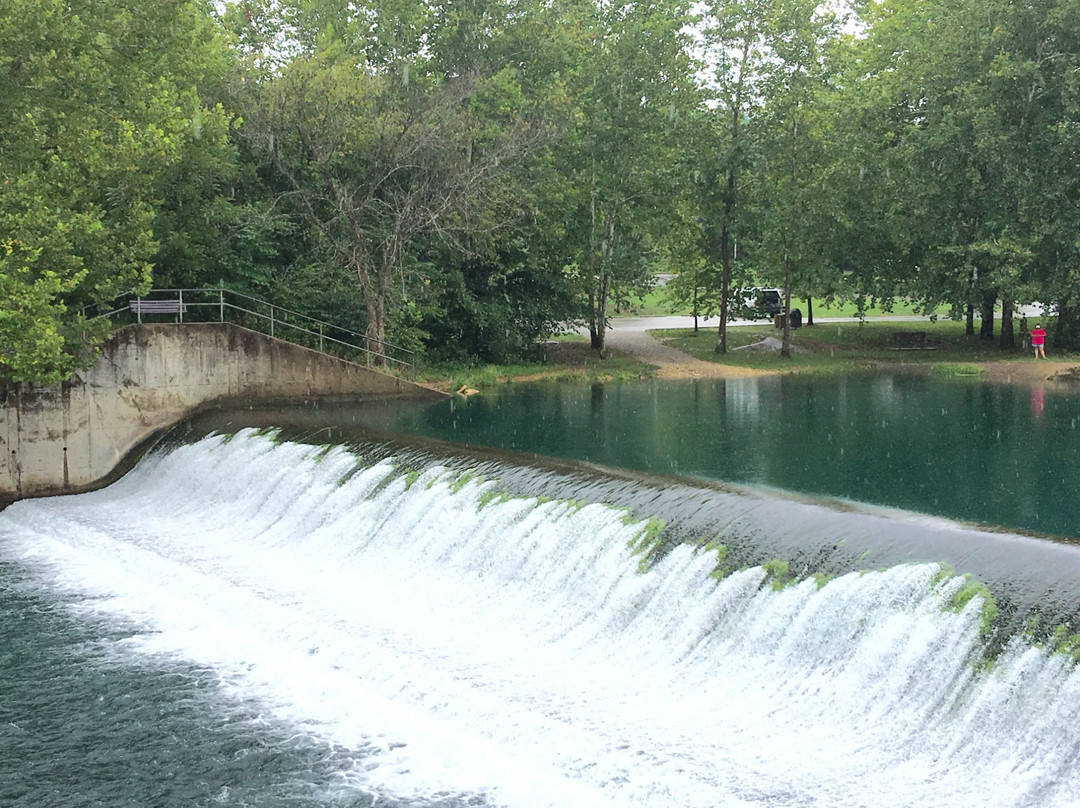 Bennett Spring State Park景点图片