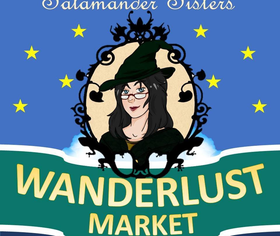 Salamander Sisters Wanderlust Market景点图片