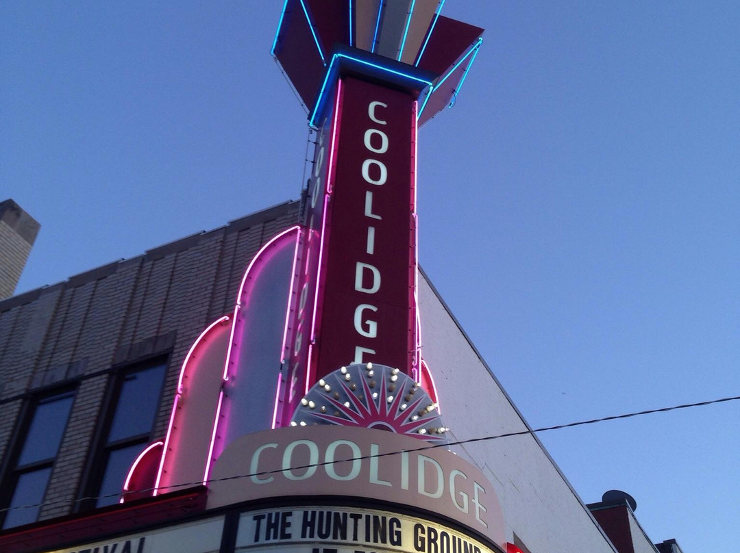 Coolidge Corner Theater景点图片