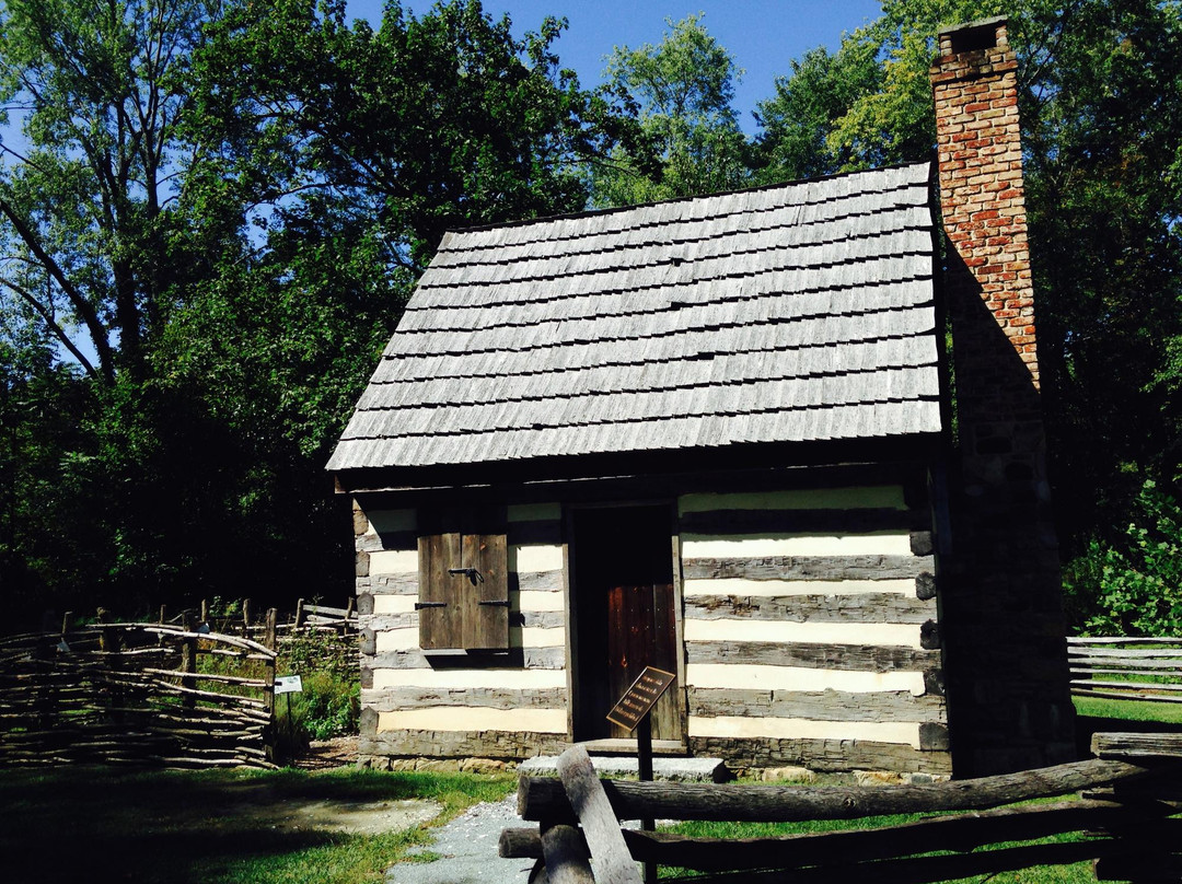 Benjamin Banneker Historical Park & Museum景点图片