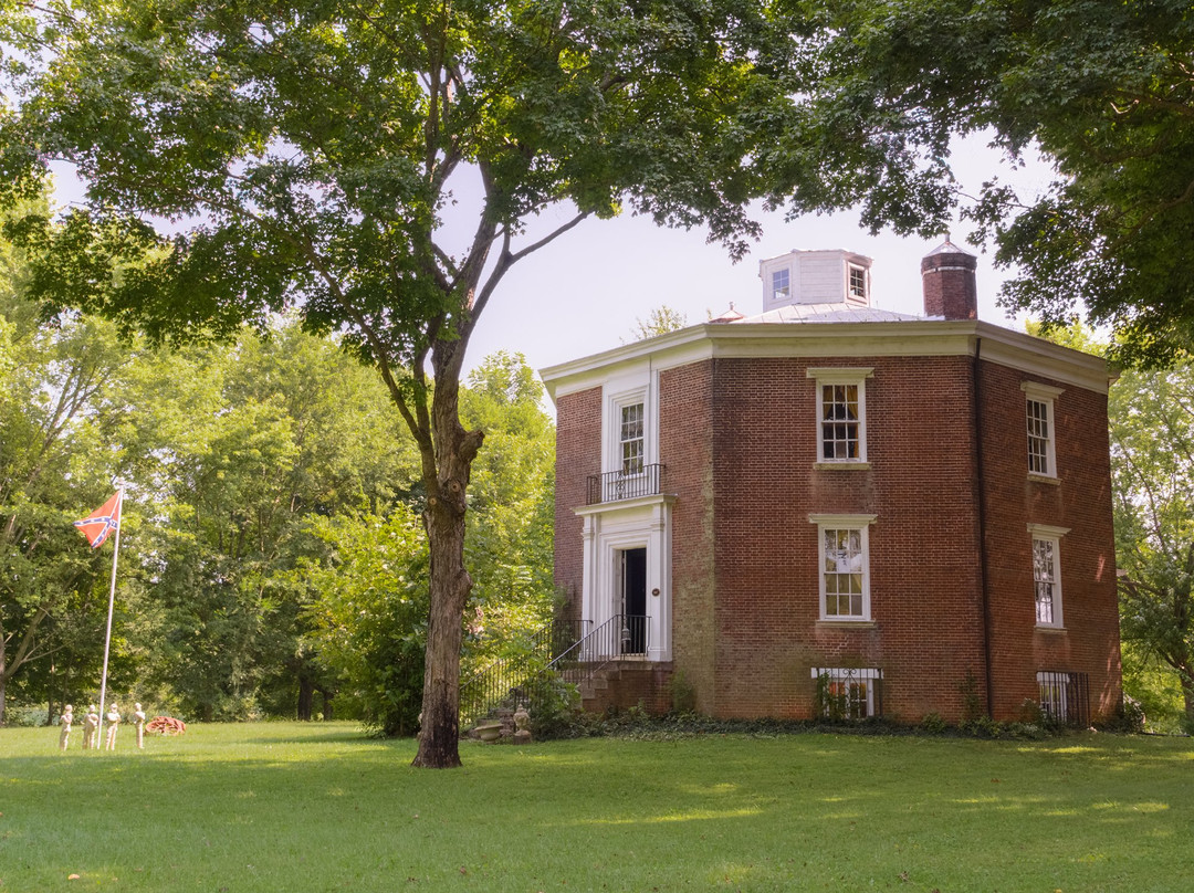 Octagon Hall Museum景点图片