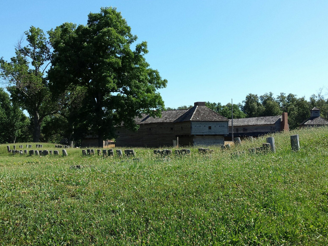 Fort Massac State Park