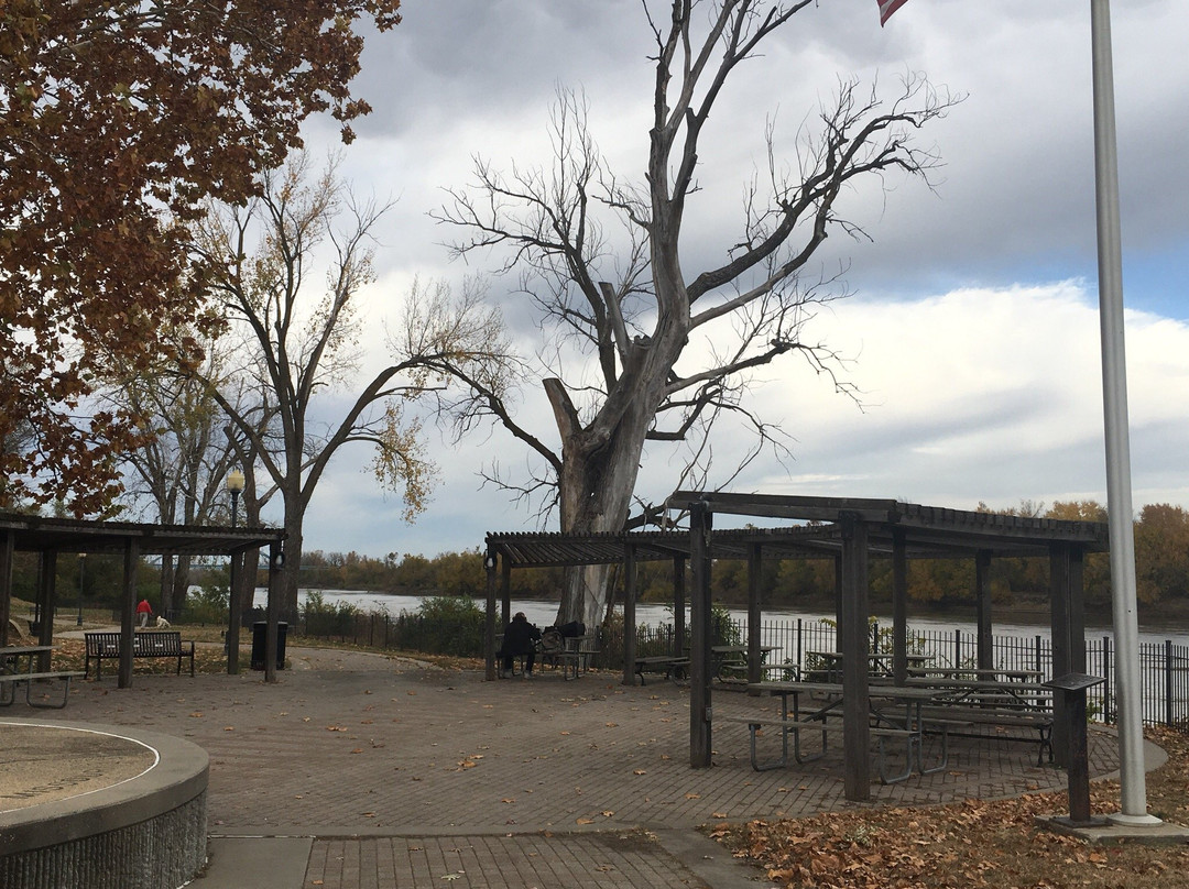 Leavenworth Landing Park景点图片