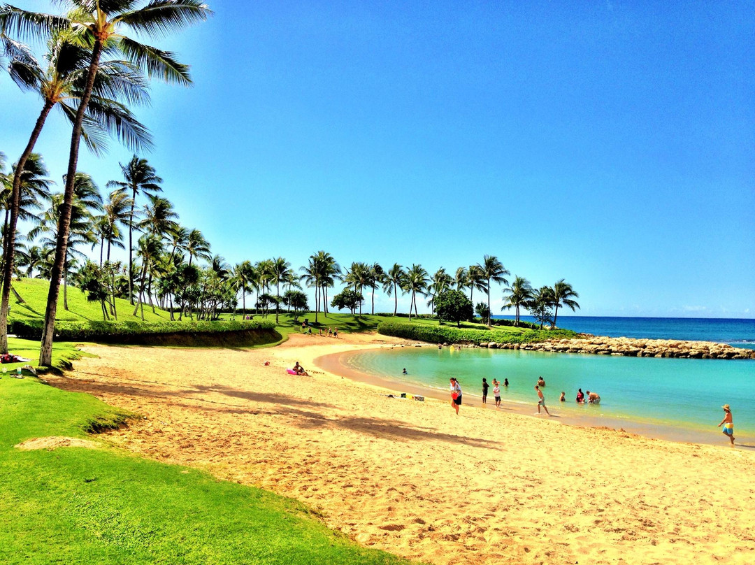 Ko'Olina Beach Park景点图片