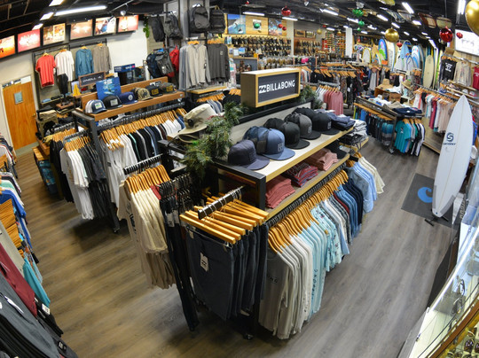 Surf World Surf Shop