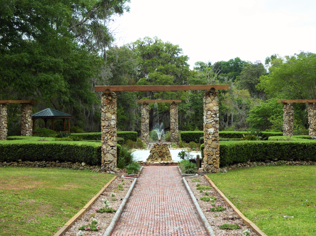 Ravine Gardens State Park景点图片