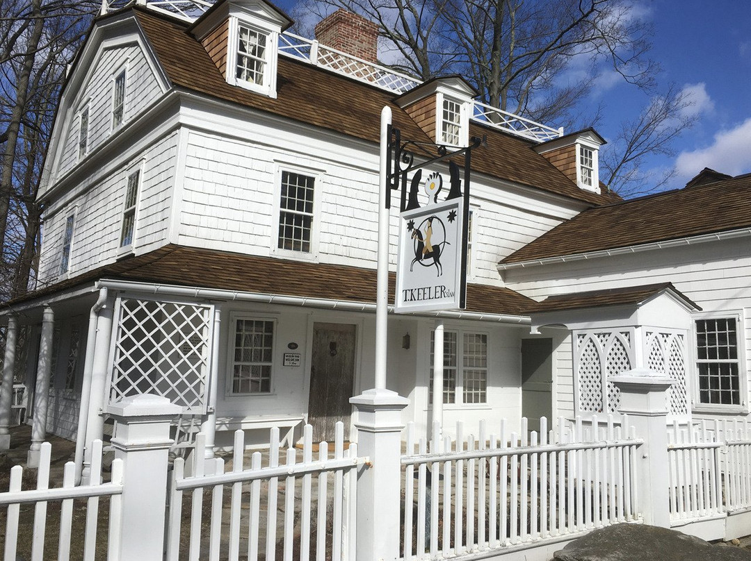 Keeler Tavern Museum and History Center景点图片