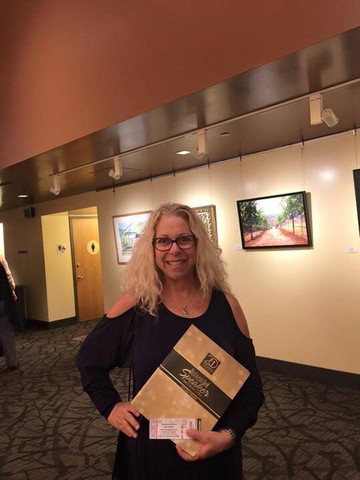 Thousand Oaks Civic Arts Plaza-千橡市必去景点