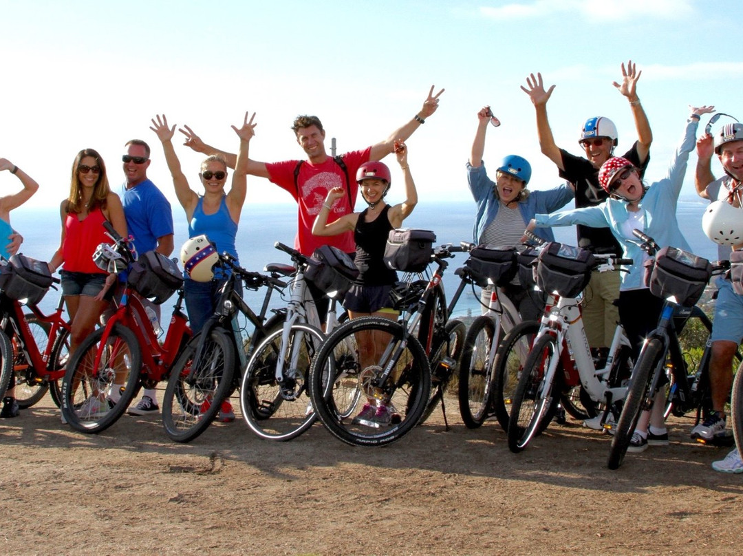 San Diego Tours And Rentals-拉荷亚必去景点