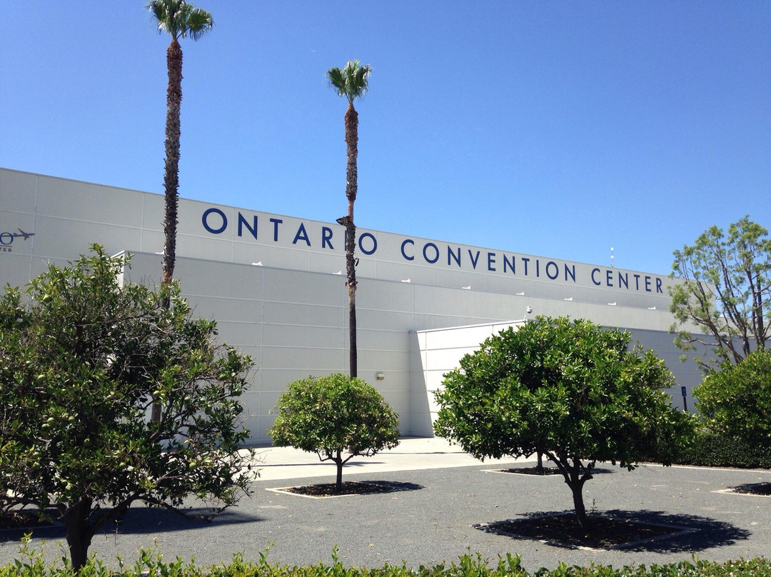 Ontario Convention Center景点图片