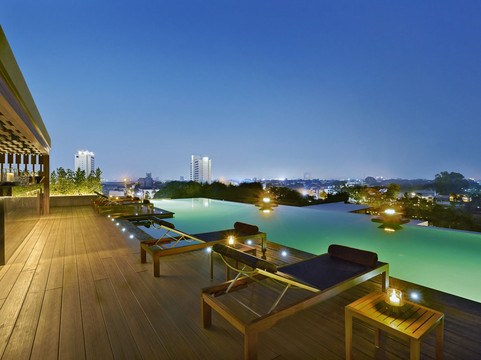 安纳塔拉清迈服务式套房酒店主图